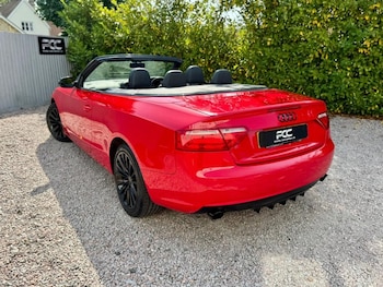 Used Audi A5 Cabriolet 2012 for sale - 78737817: Photo