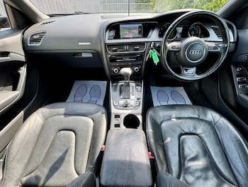Used Audi A5 Cabriolet 2012 for sale - 78737817: Photo