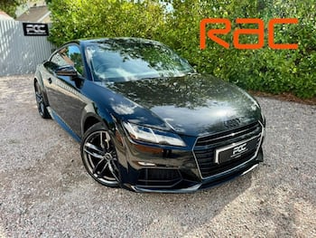 Used Audi TT 2018 for sale - 79708296: Photo