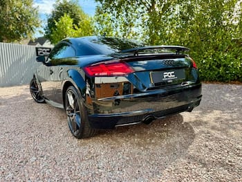 Used Audi TT 2018 for sale - 79708296: Photo