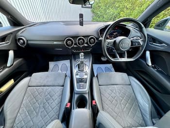 Used Audi TT 2018 for sale - 79708296: Photo