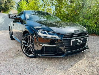 Used Audi TT 2018 for sale - 79708296: Photo