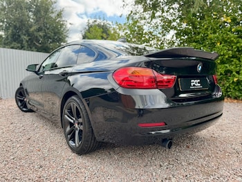 Used BMW 4 Series 2014 for sale - 75330435: Photo