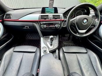 Used BMW 4 Series 2014 for sale - 75330435: Photo