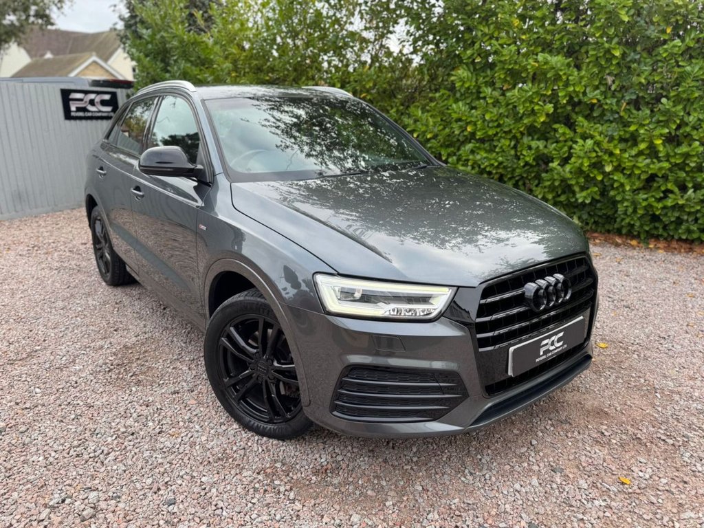 Used Audi Q3 2016 for sale - 76203177: Photo 1