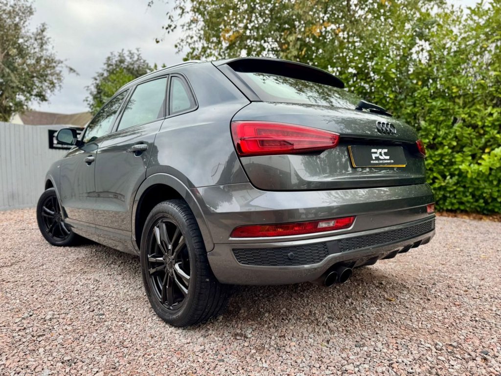 Used Audi Q3 2016 for sale - 76203177: Photo 13