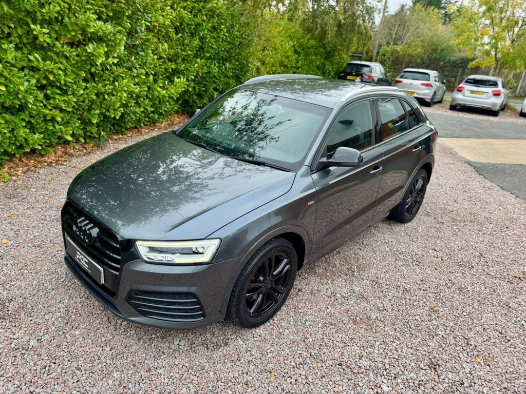 Used Audi Q3 2016 for sale - 76203177: Photo 16