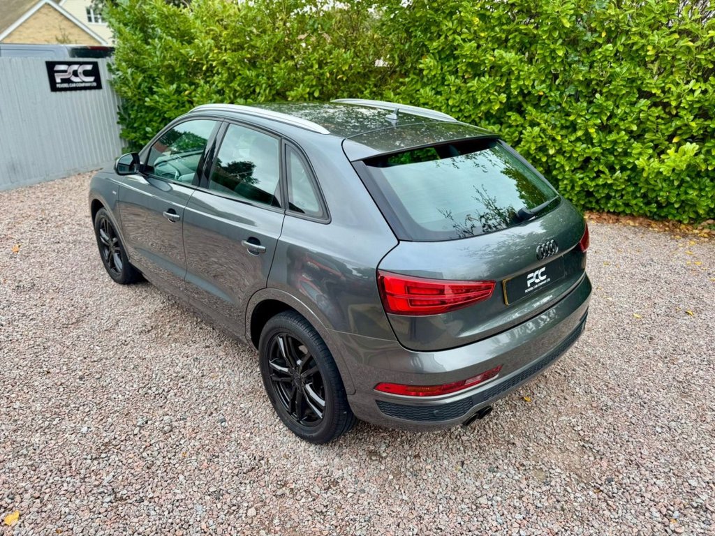 Used Audi Q3 2016 for sale - 76203177: Photo 17