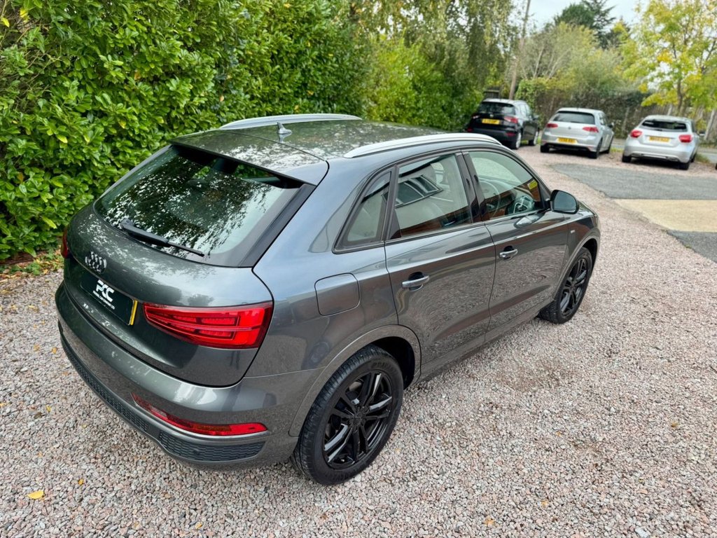 Used Audi Q3 2016 for sale - 76203177: Photo 19