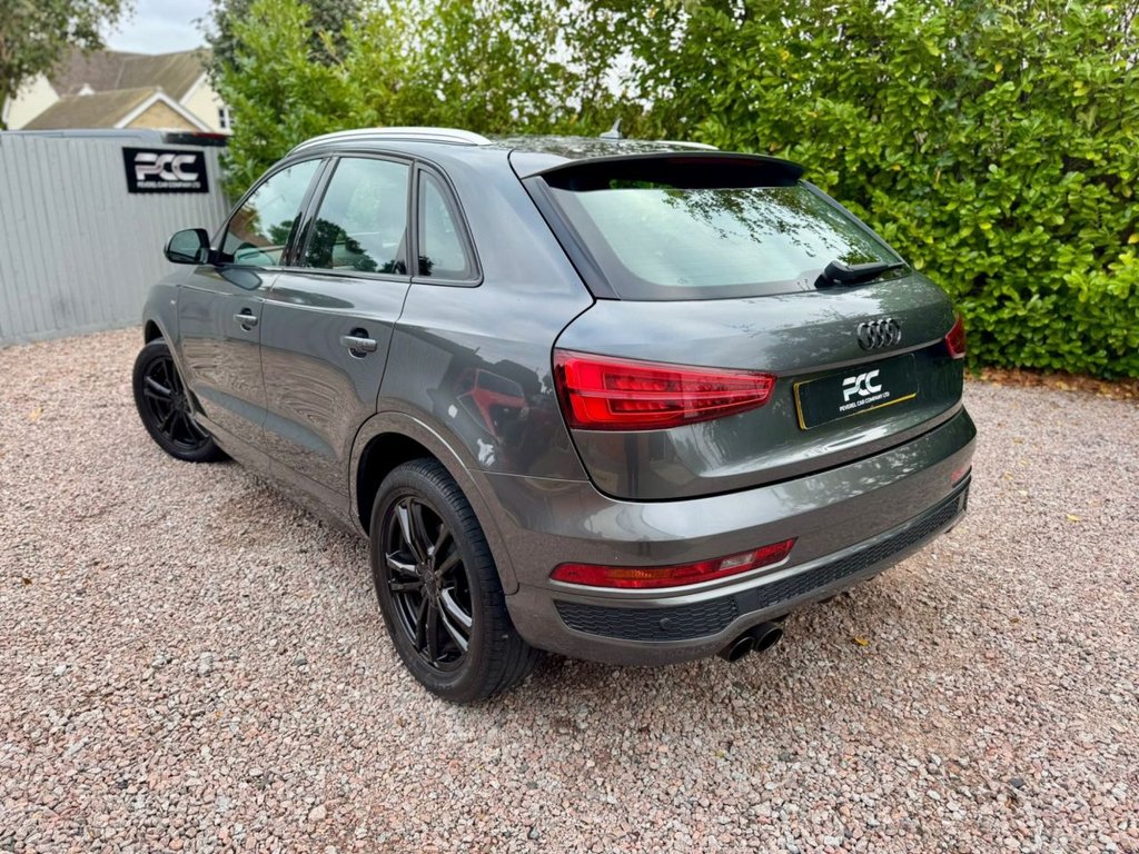 Used Audi Q3 2016 for sale - 76203177: Photo 2