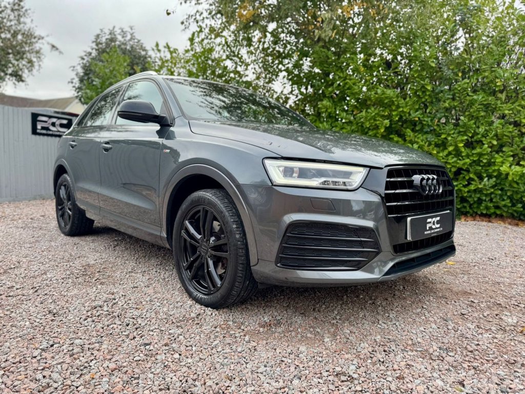 Used Audi Q3 2016 for sale - 76203177: Photo 20