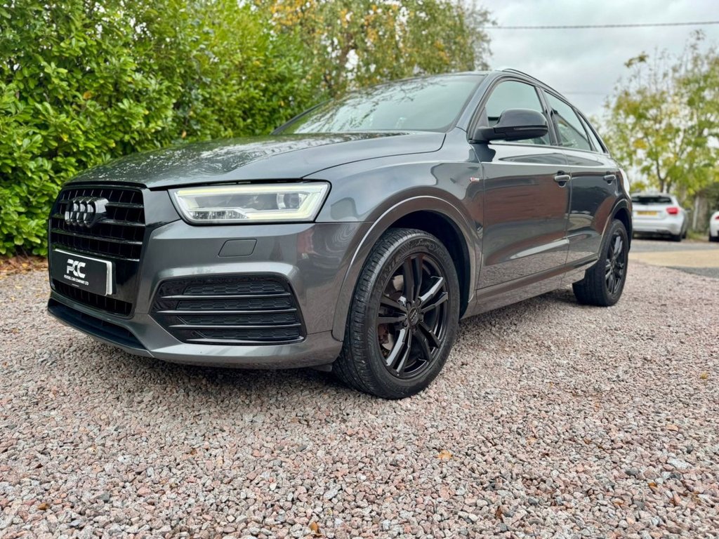 Used Audi Q3 2016 for sale - 76203177: Photo 22