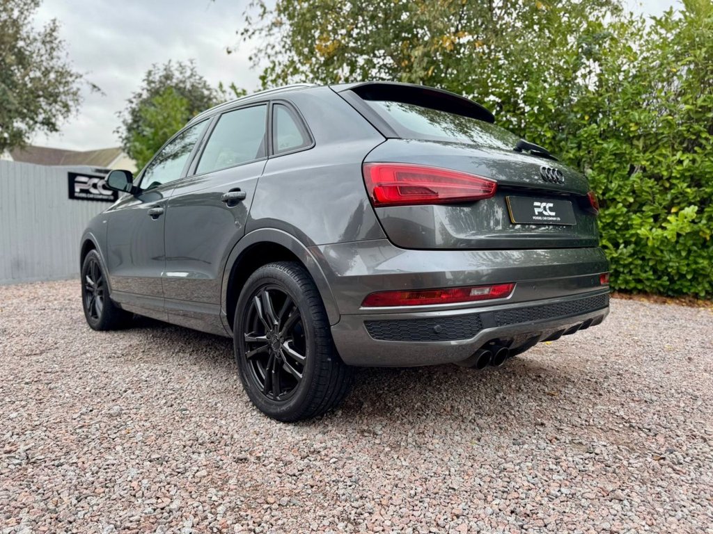 Used Audi Q3 2016 for sale - 76203177: Photo 23