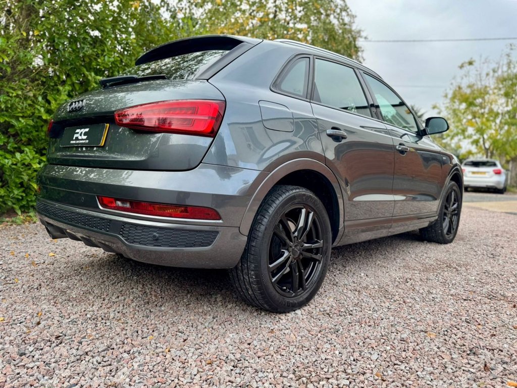 Used Audi Q3 2016 for sale - 76203177: Photo 25