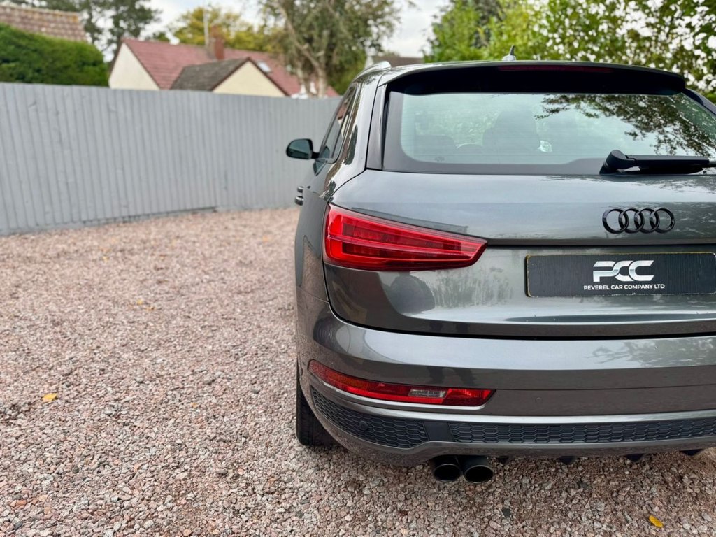 Used Audi Q3 2016 for sale - 76203177: Photo 28