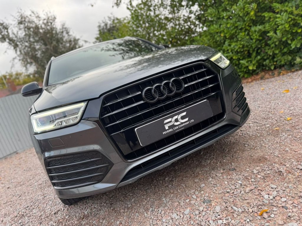 Used Audi Q3 2016 for sale - 76203177: Photo 31
