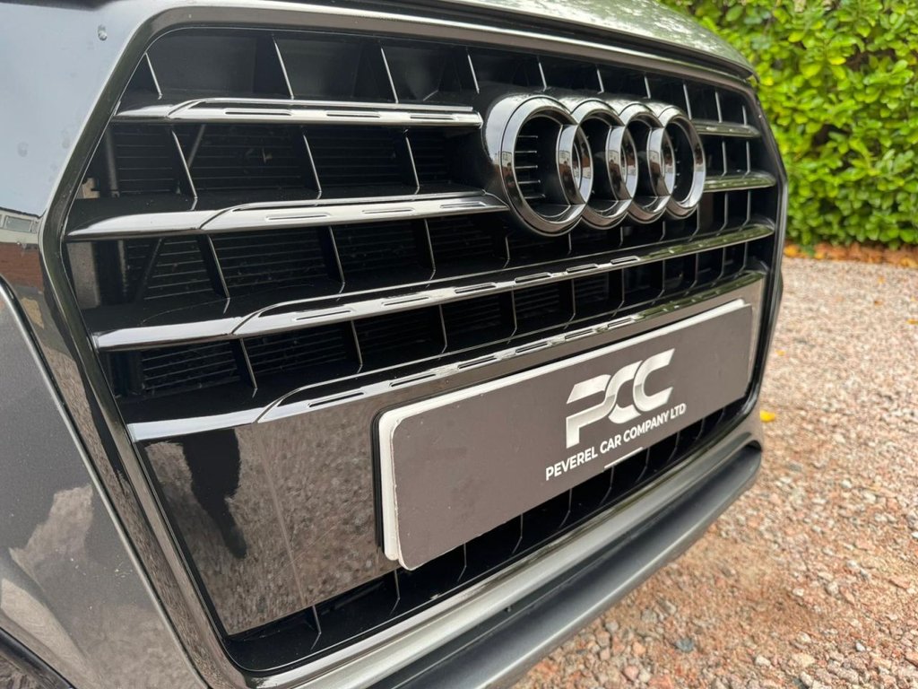 Used Audi Q3 2016 for sale - 76203177: Photo 33