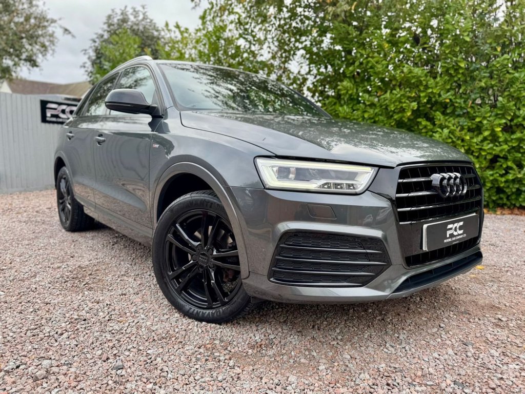 Used Audi Q3 2016 for sale - 76203177: Photo 4