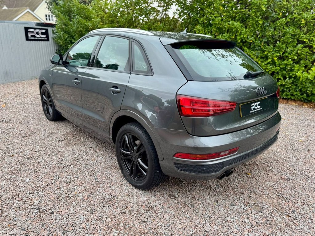 Used Audi Q3 2016 for sale - 76203177: Photo 8