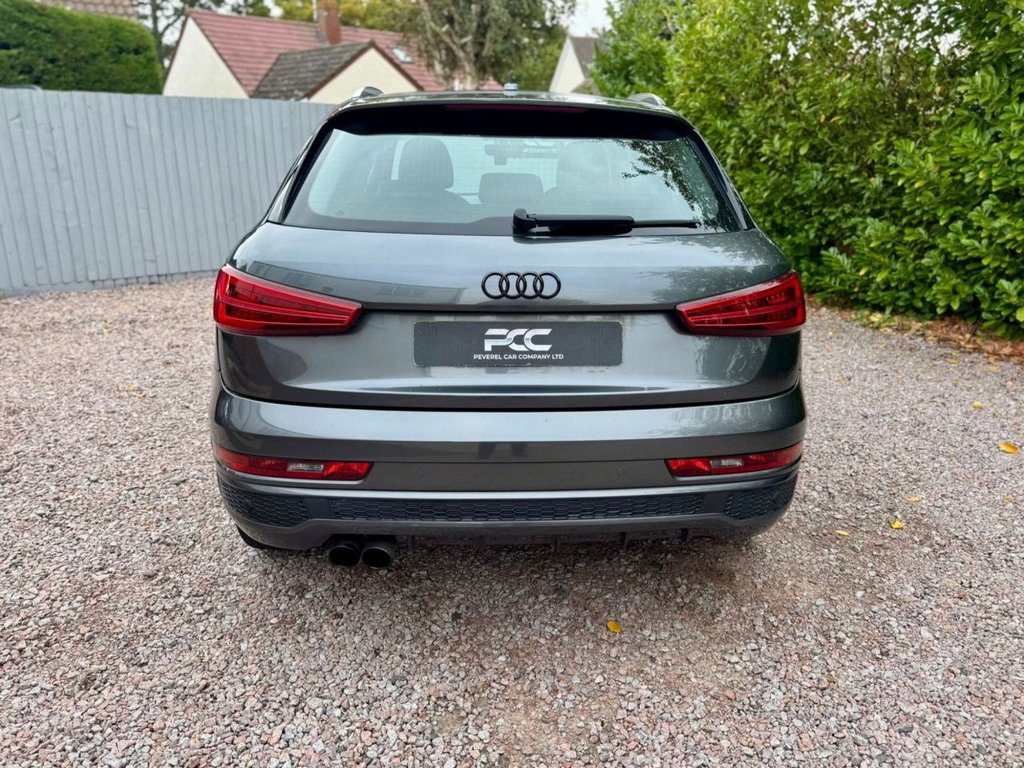 Used Audi Q3 2016 for sale - 76203177: Photo 9