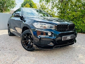 Used BMW X6 2015 for sale - 78556735: Photo
