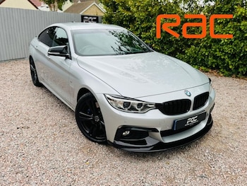 Used BMW 4 Series 2016 for sale - 78487441: Photo