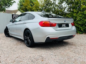 Used BMW 4 Series 2016 for sale - 78487441: Photo