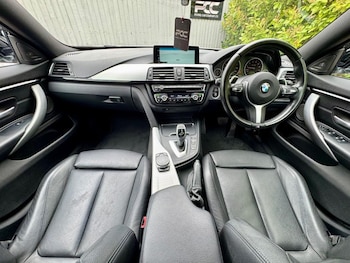 Used BMW 4 Series 2016 for sale - 78487441: Photo