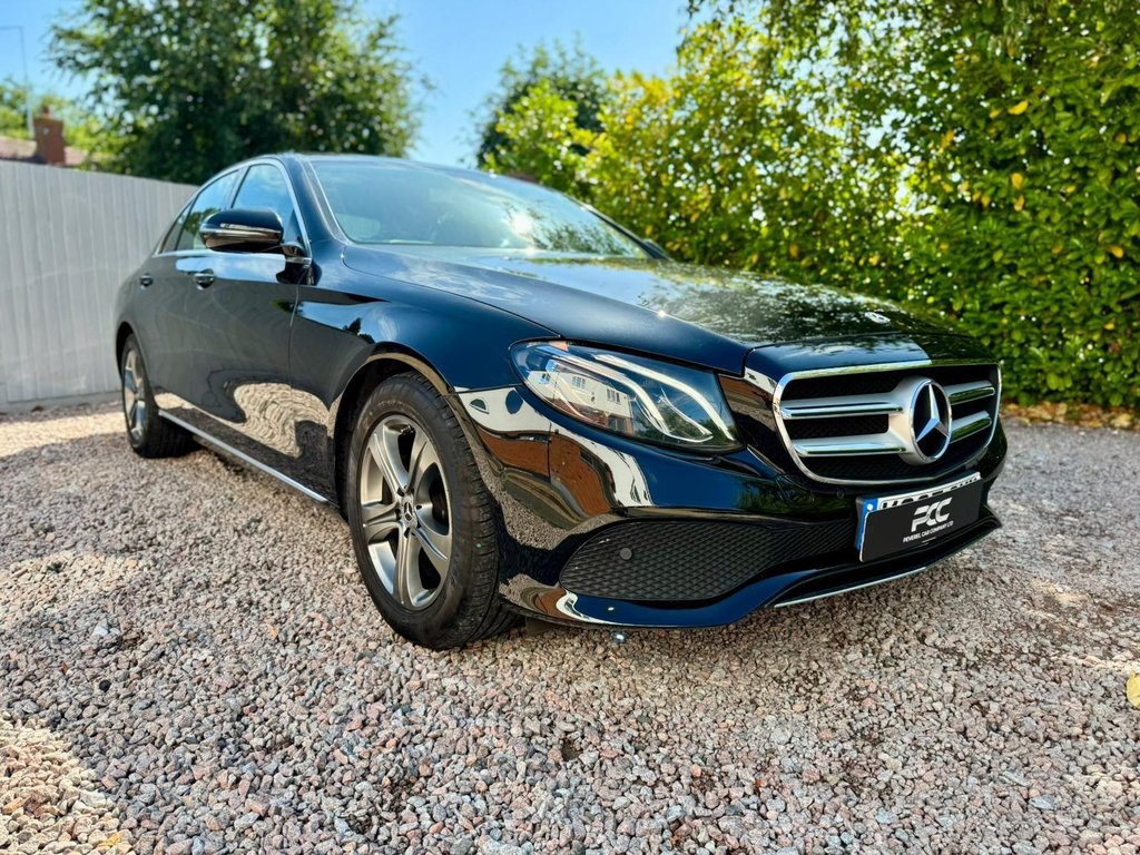 Used Mercedes-Benz E Class 2018 for sale - 76509467: Photo 12