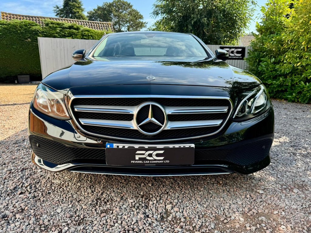 Used Mercedes-Benz E Class 2018 for sale - 76509467: Photo 14