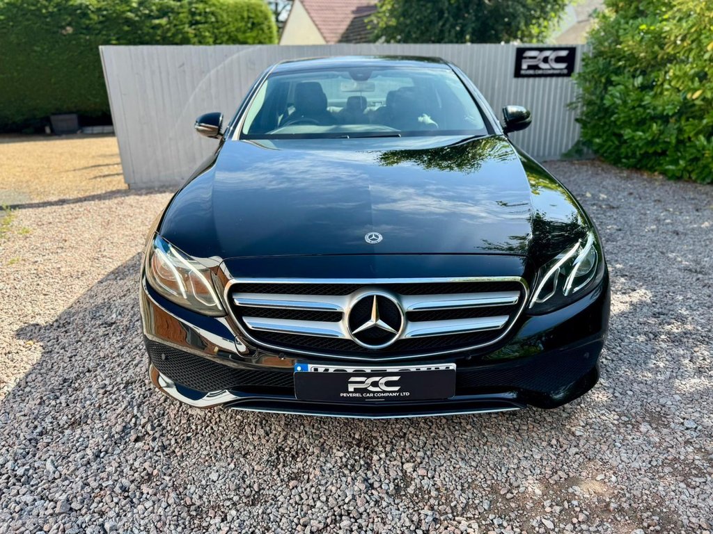 Used Mercedes-Benz E Class 2018 for sale - 76509467: Photo 17