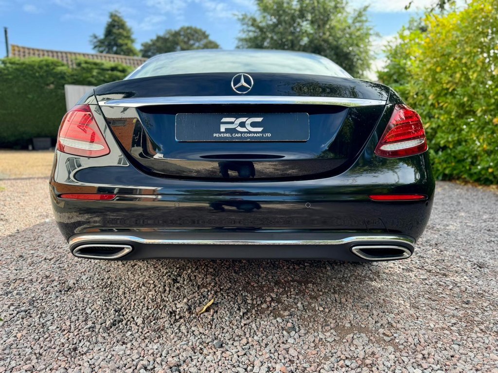 Used Mercedes-Benz E Class 2018 for sale - 76509467: Photo 23