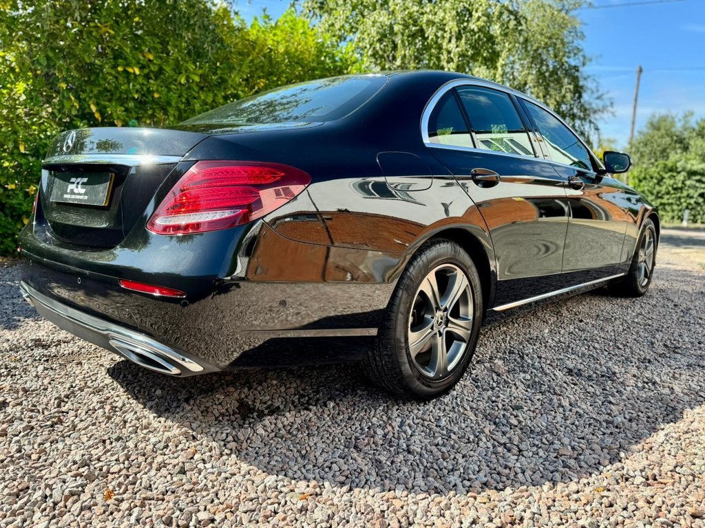 Used Mercedes-Benz E Class 2018 for sale - 76509467: Photo 24