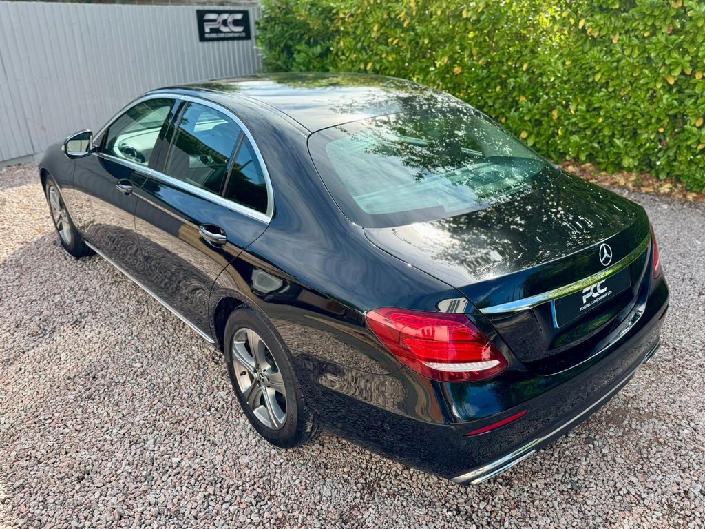 Used Mercedes-Benz E Class 2018 for sale - 76509467: Photo 25