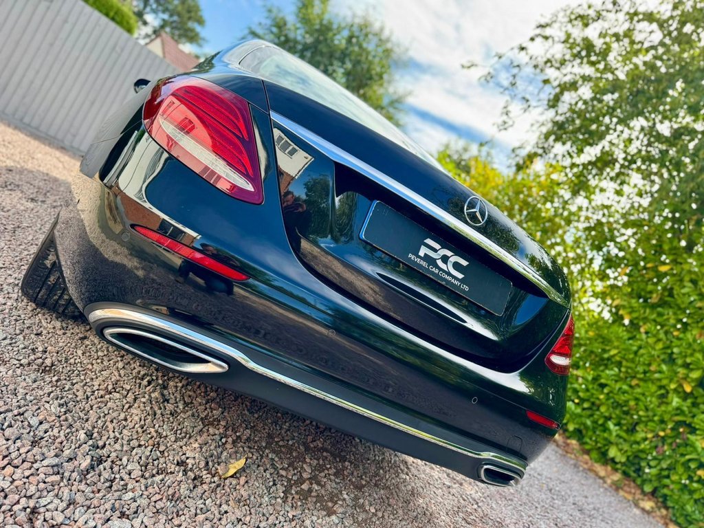 Used Mercedes-Benz E Class 2018 for sale - 76509467: Photo 31