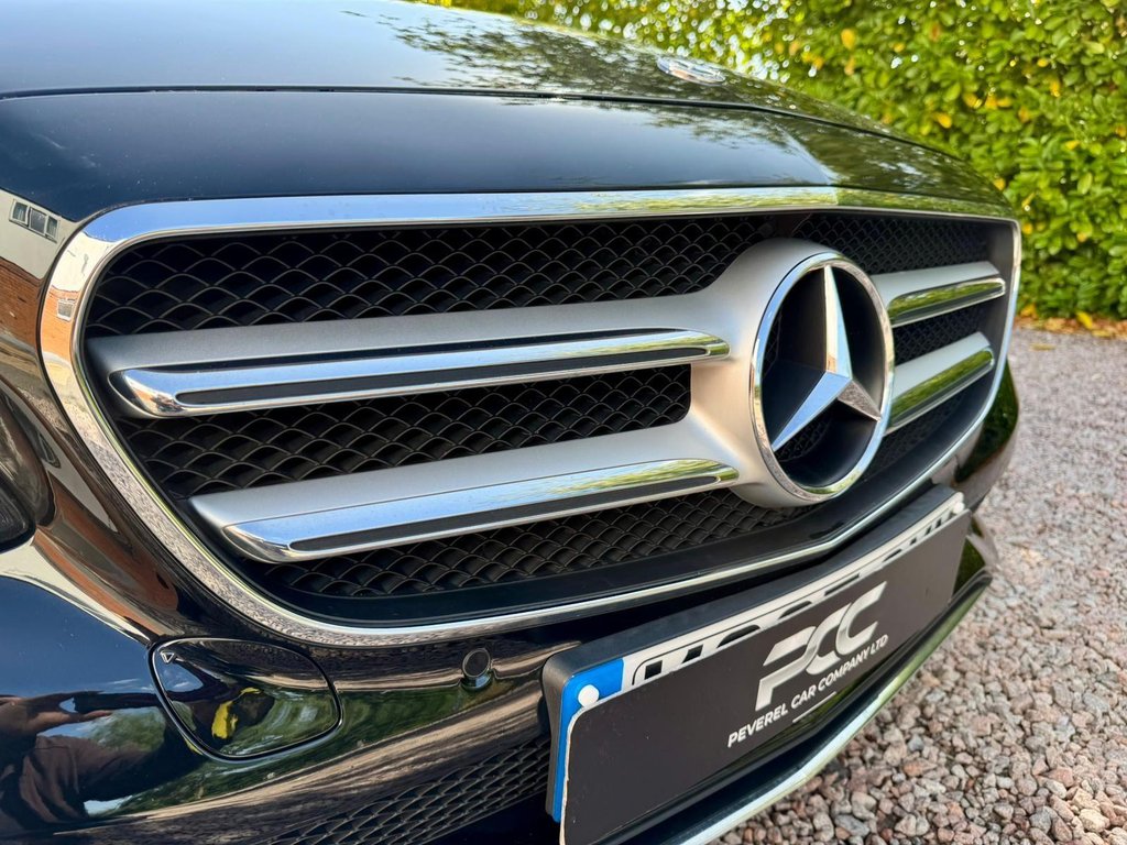 Used Mercedes-Benz E Class 2018 for sale - 76509467: Photo 32