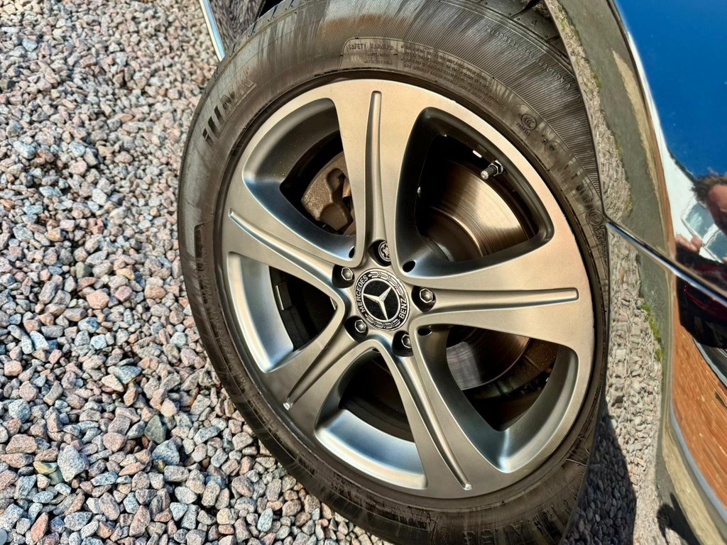 Used Mercedes-Benz E Class 2018 for sale - 76509467: Photo 35