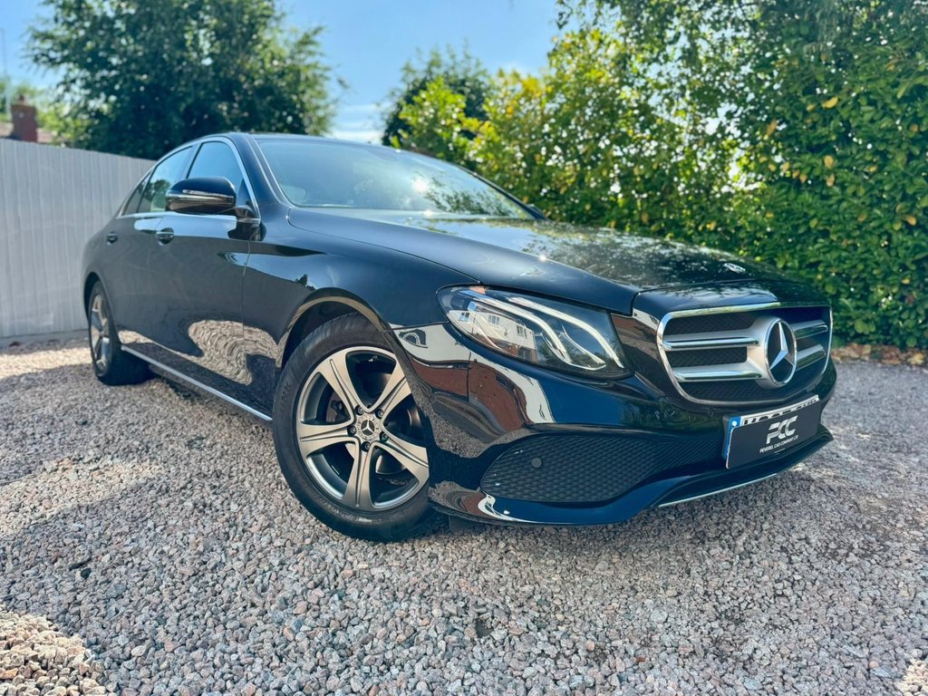 Used Mercedes-Benz E Class 2018 for sale - 76509467: Photo 4