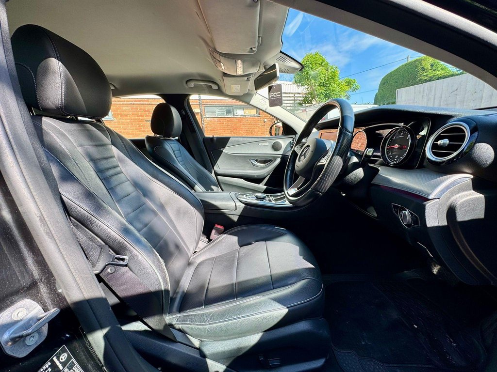 Used Mercedes-Benz E Class 2018 for sale - 76509467: Photo 47