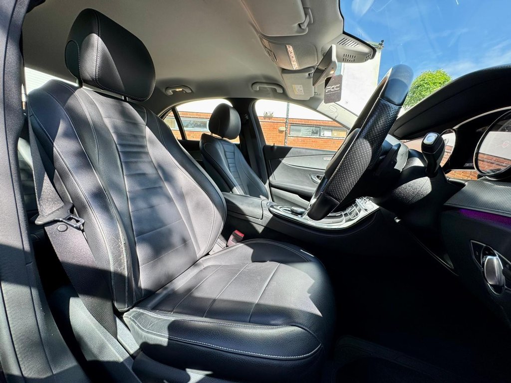 Used Mercedes-Benz E Class 2018 for sale - 76509467: Photo 48