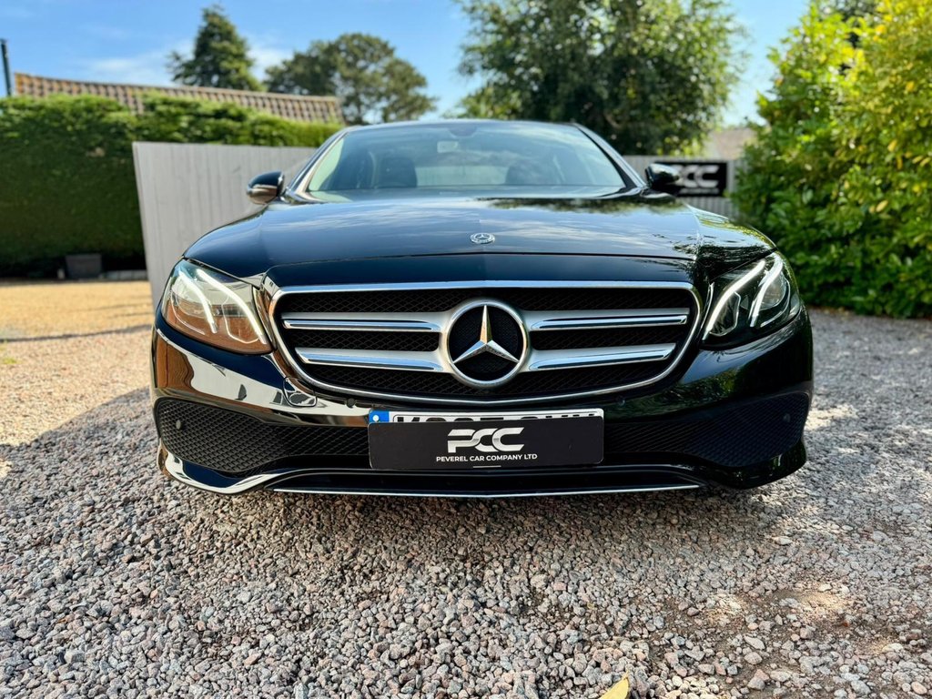 Used Mercedes-Benz E Class 2018 for sale - 76509467: Photo 5