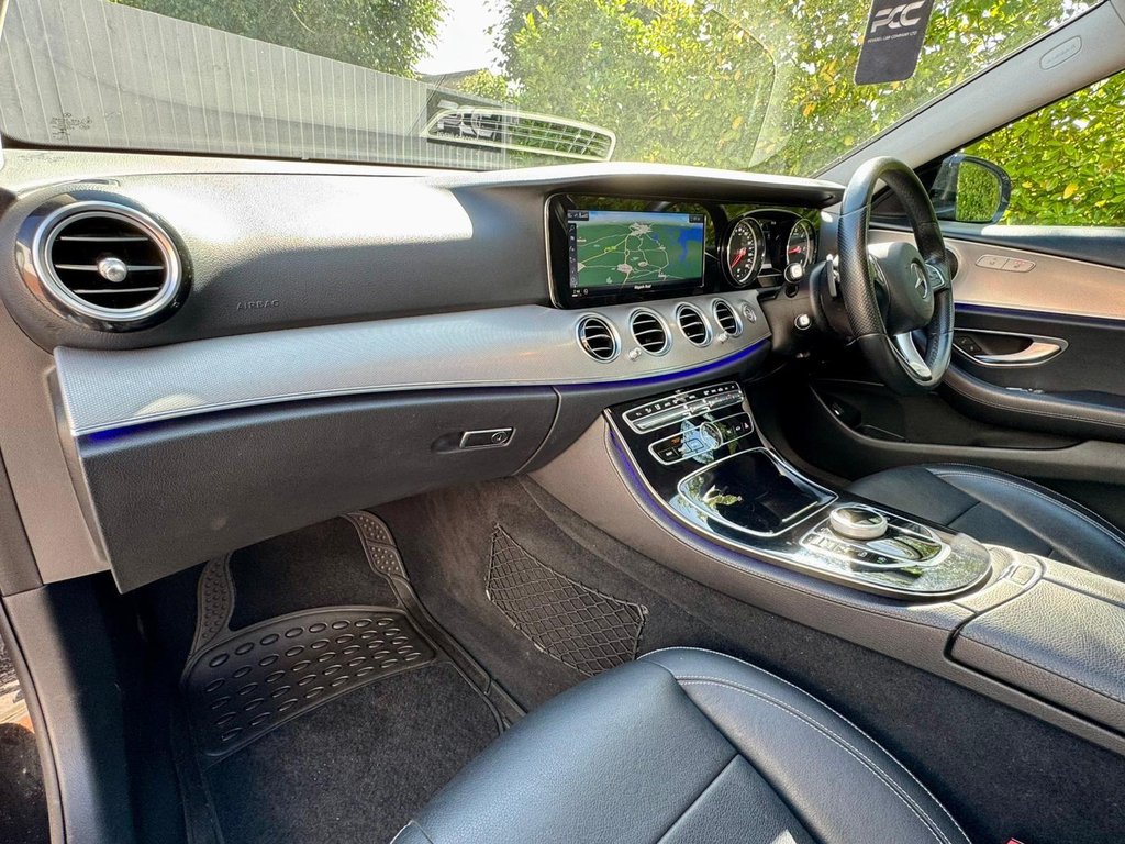 Used Mercedes-Benz E Class 2018 for sale - 76509467: Photo 50