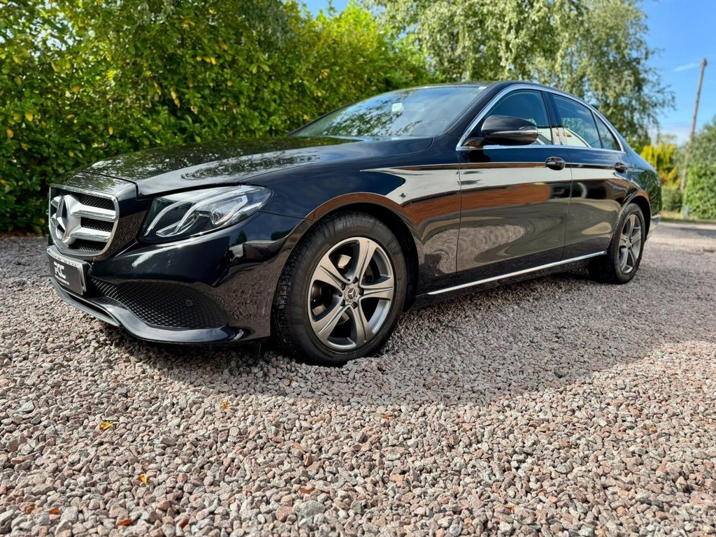 Used Mercedes-Benz E Class 2018 for sale - 76509467: Photo 6