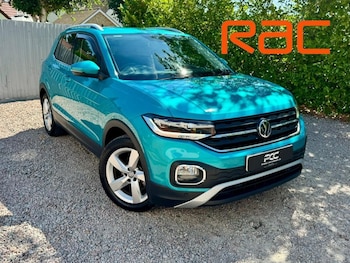 Used Volkswagen T-Cross 2019 for sale - 79129478: Photo