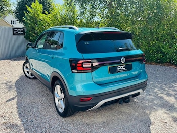 Used Volkswagen T-Cross 2019 for sale - 79129478: Photo