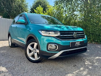 Used Volkswagen T-Cross 2019 for sale - 79129478: Photo