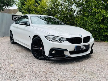 Used BMW 4 Series 2013 for sale - 78693950: Photo