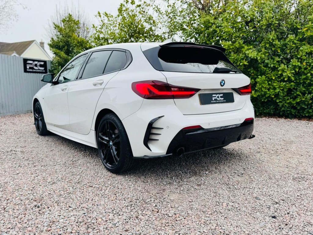 Used BMW 1 Series 2020 for sale - 78017159: Photo 19