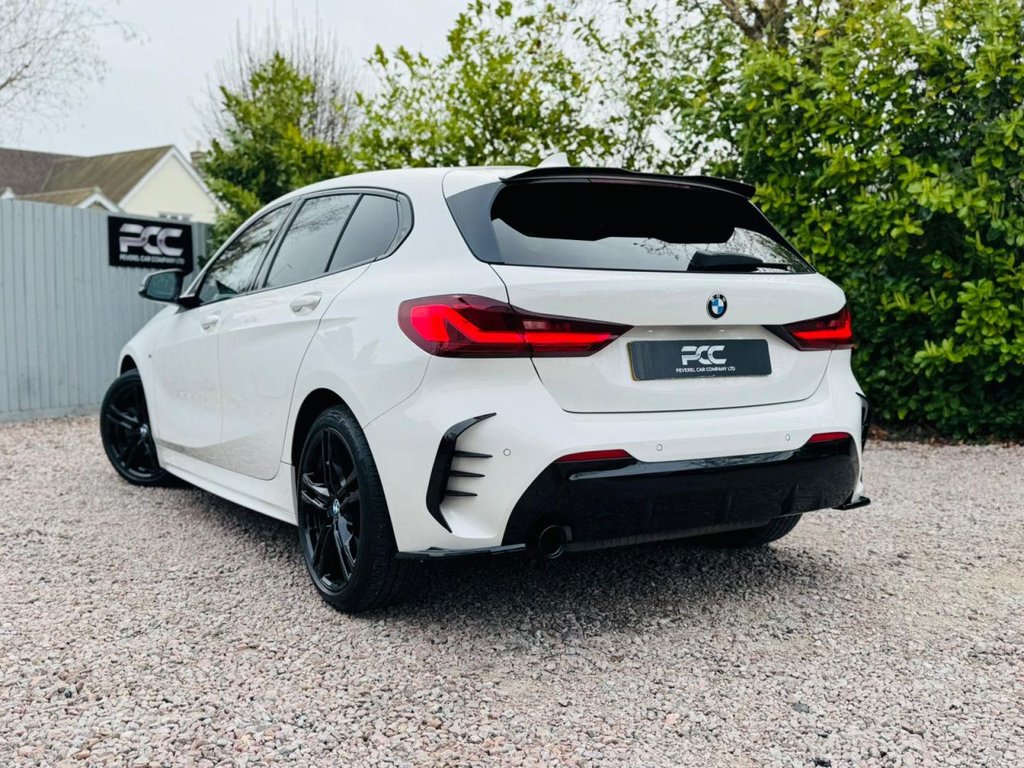 Used BMW 1 Series 2020 for sale - 78017159: Photo 2