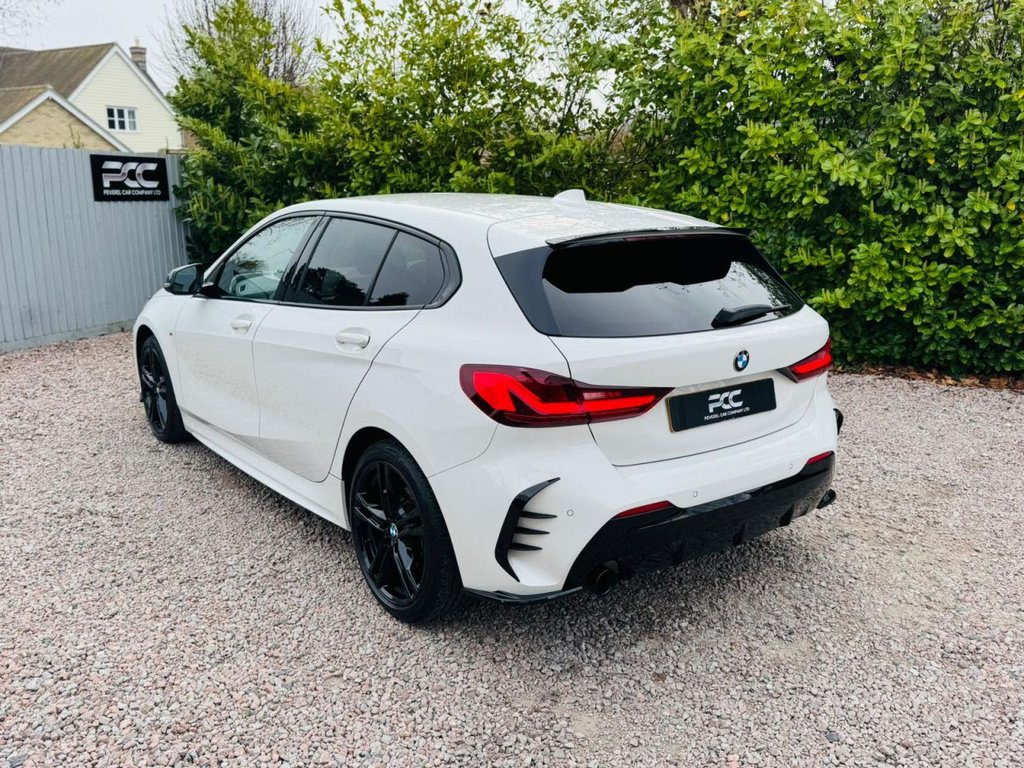 Used BMW 1 Series 2020 for sale - 78017159: Photo 8